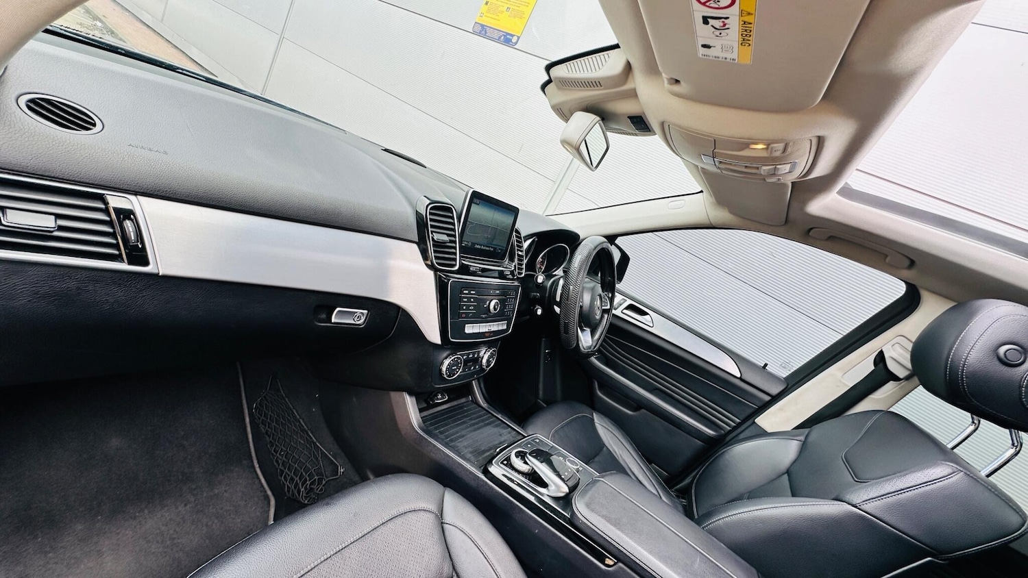 Used Mercedes-Benz GLE 2015 for sale - 76227700: Photo 27