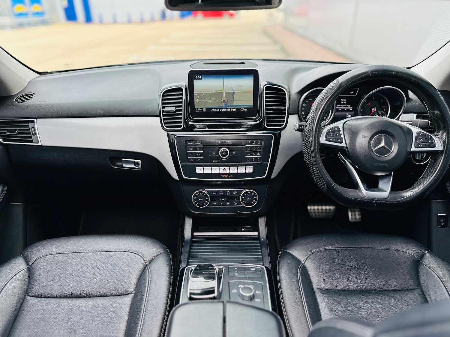 Used Mercedes-Benz GLE 2015 for sale - 76227700: Photo 28