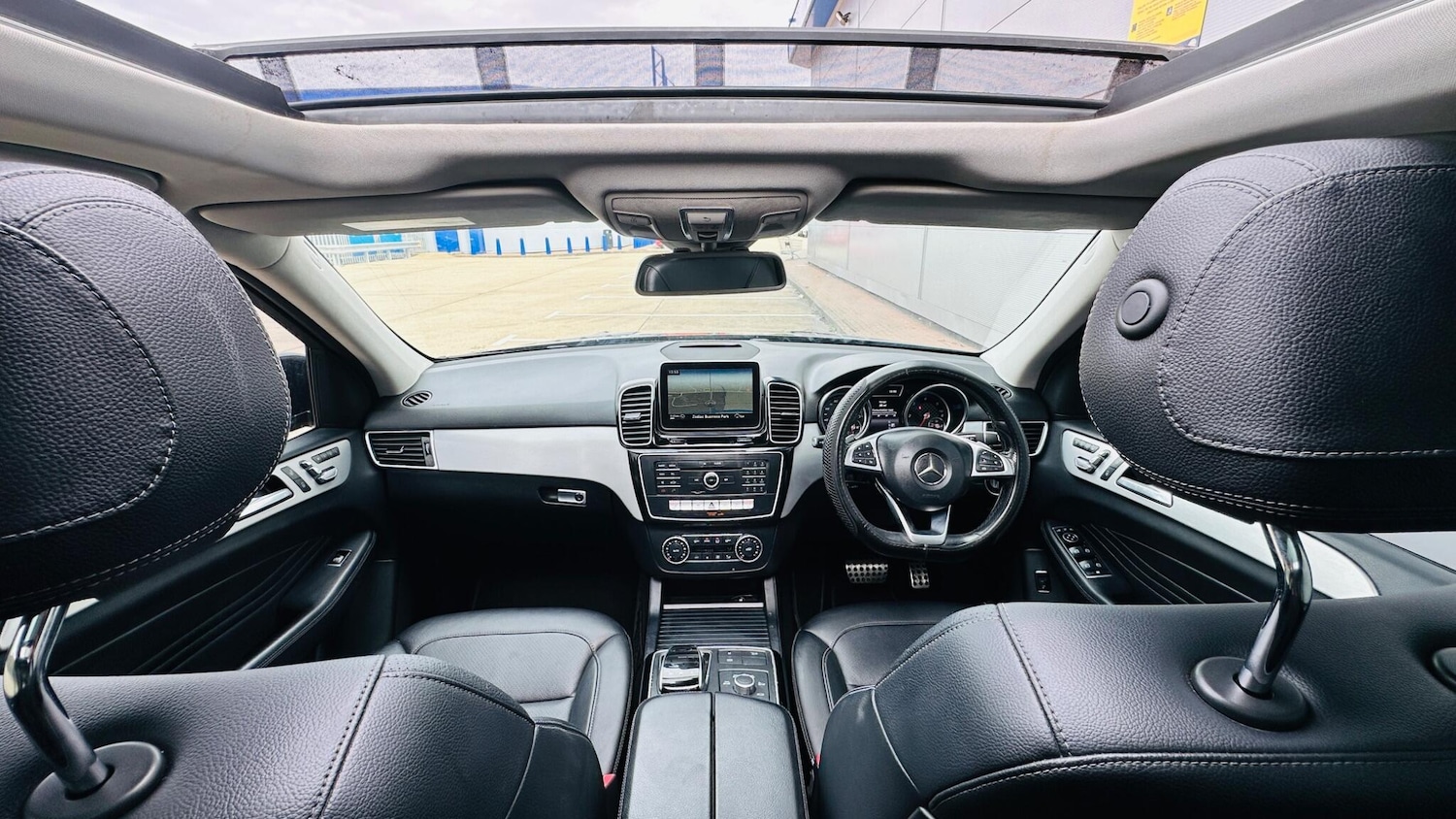 Used Mercedes-Benz GLE 2015 for sale - 76227700: Photo 3