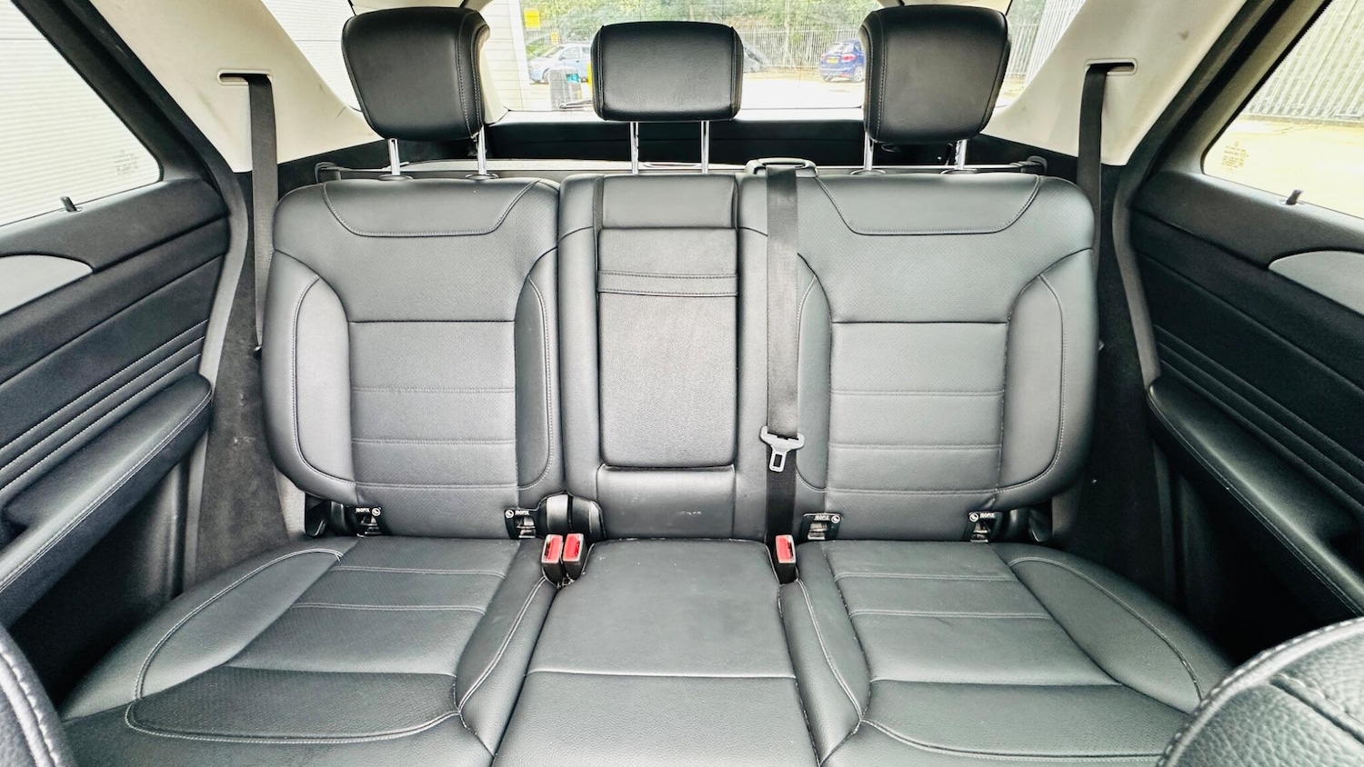 Used Mercedes-Benz GLE 2015 for sale - 76227700: Photo 35