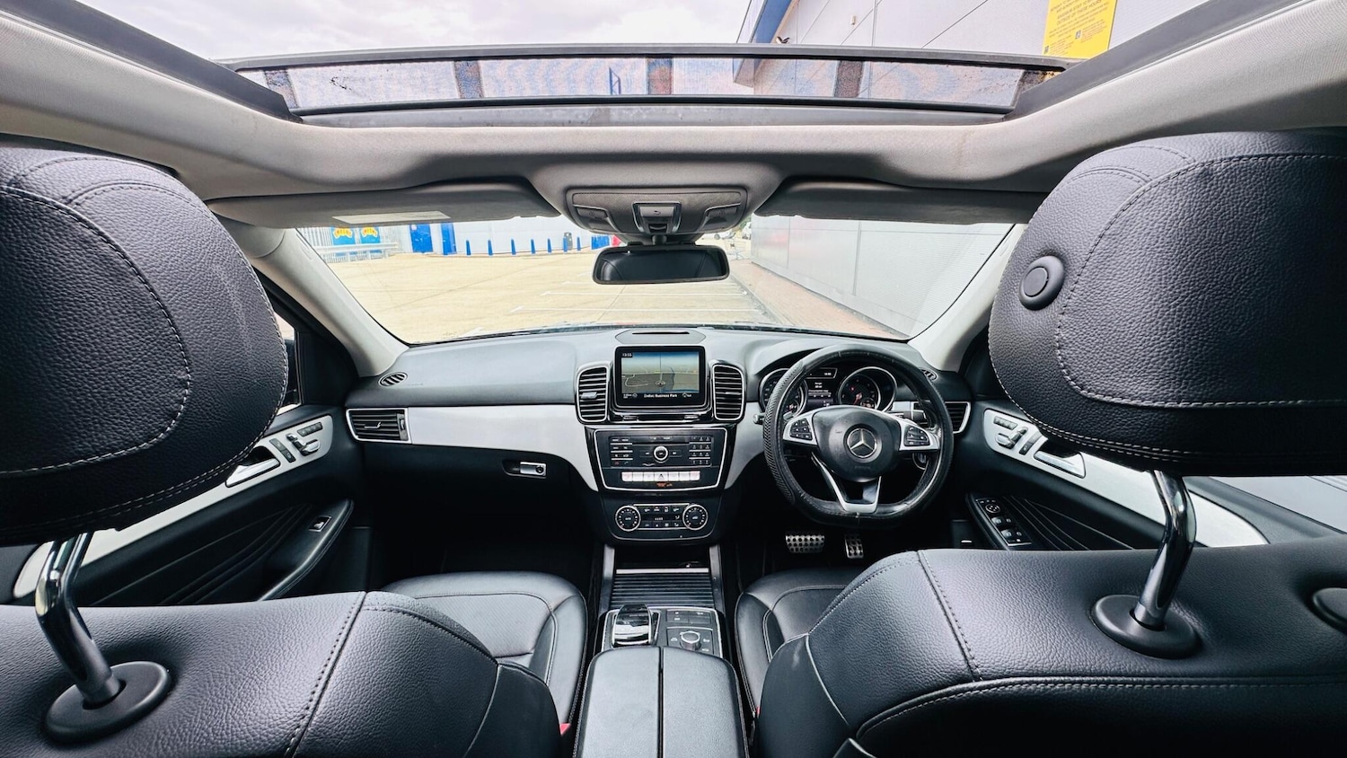 Used Mercedes-Benz GLE 2015 for sale - 76227700: Photo 36