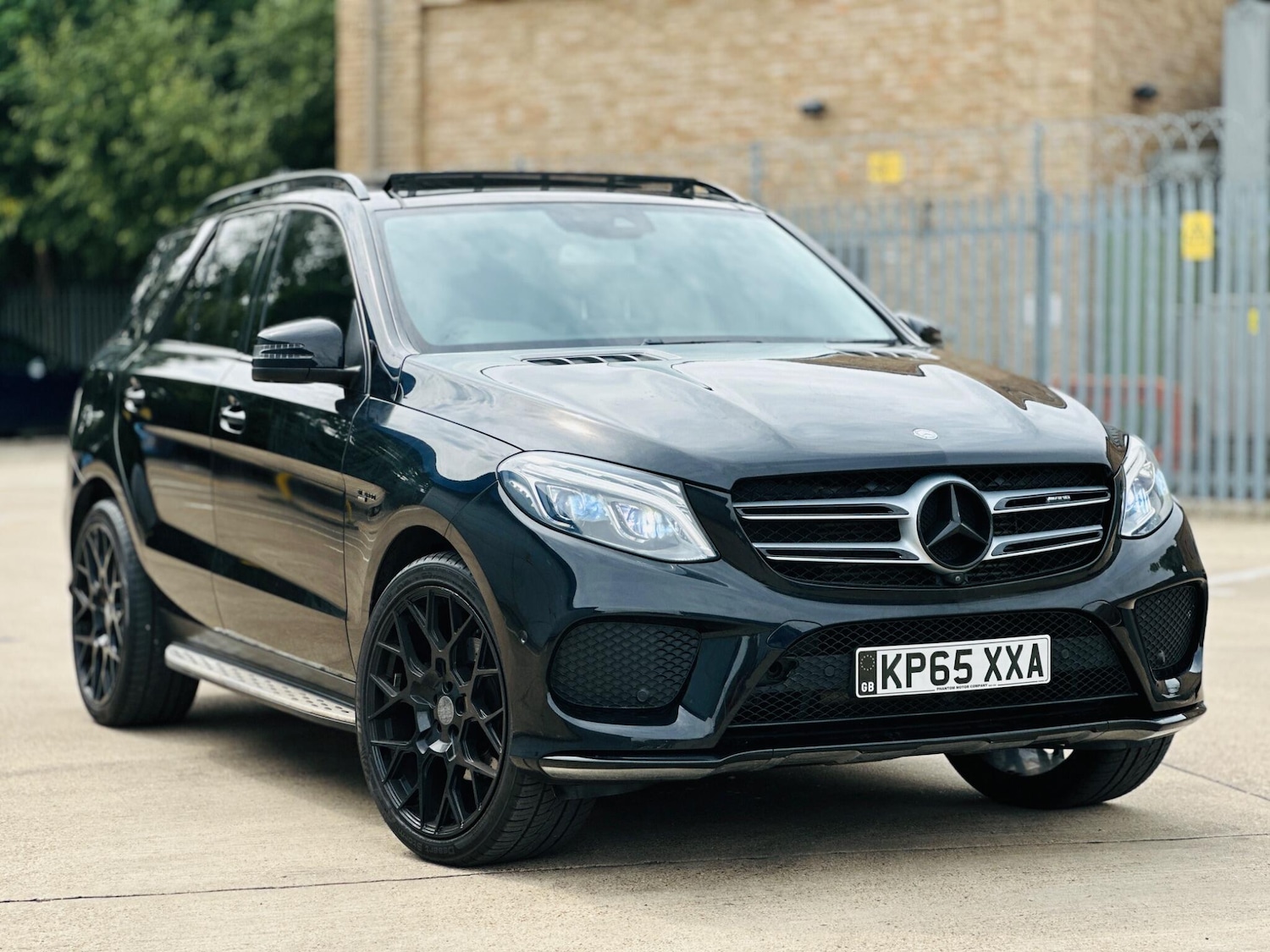 Used Mercedes-Benz GLE 2015 for sale - 76227700: Photo 37