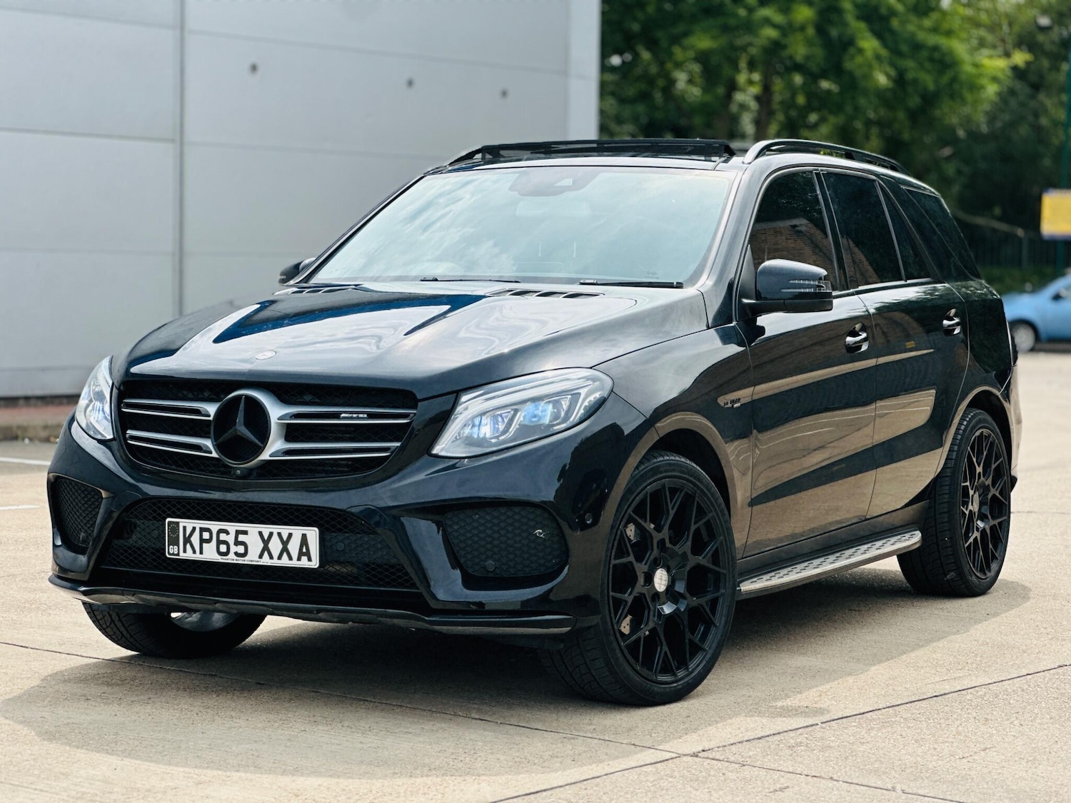 Used Mercedes-Benz GLE 2015 for sale - 76227700: Photo 38