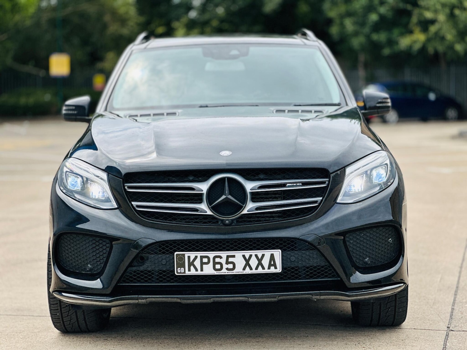 Used Mercedes-Benz GLE 2015 for sale - 76227700: Photo 41