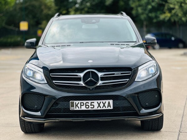 Used Mercedes-Benz GLE-Class 2015 for sale - 76227700: Photo 41