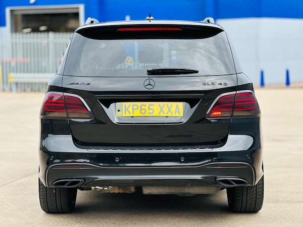 Used Mercedes-Benz GLE-Class 2015 for sale - 76227700: Photo 42