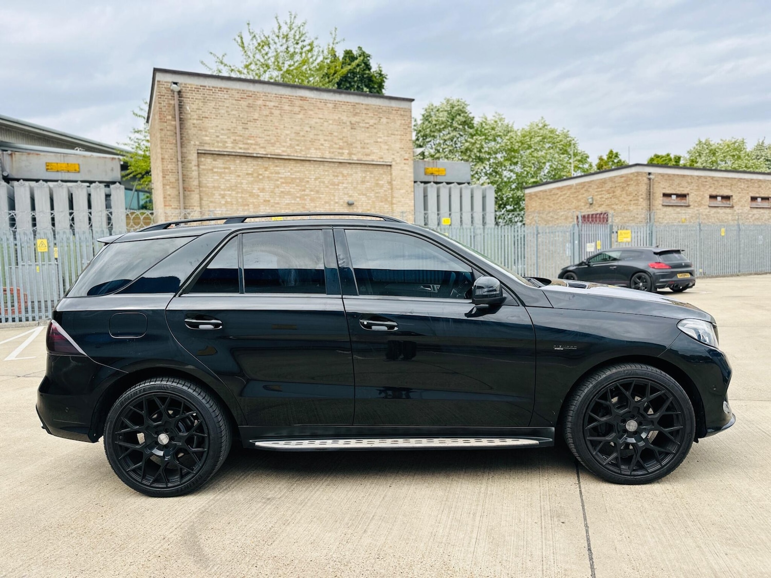 Used Mercedes-Benz GLE 2015 for sale - 76227700: Photo 43