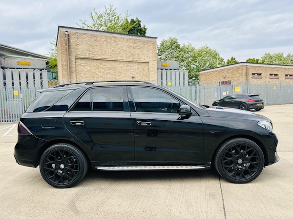 Used Mercedes-Benz GLE-Class 2015 for sale - 76227700: Photo 43