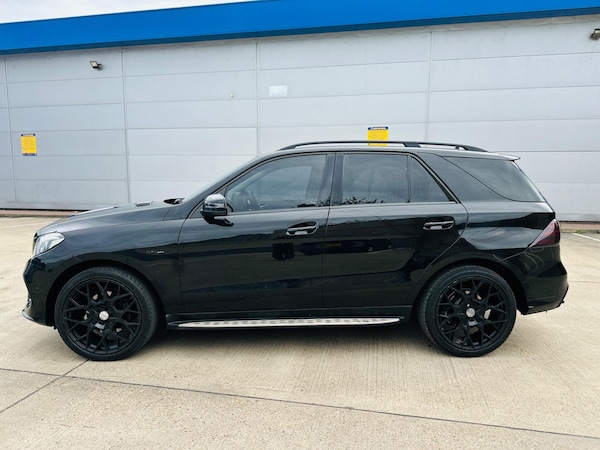 Used Mercedes-Benz GLE-Class 2015 for sale - 76227700: Photo 44