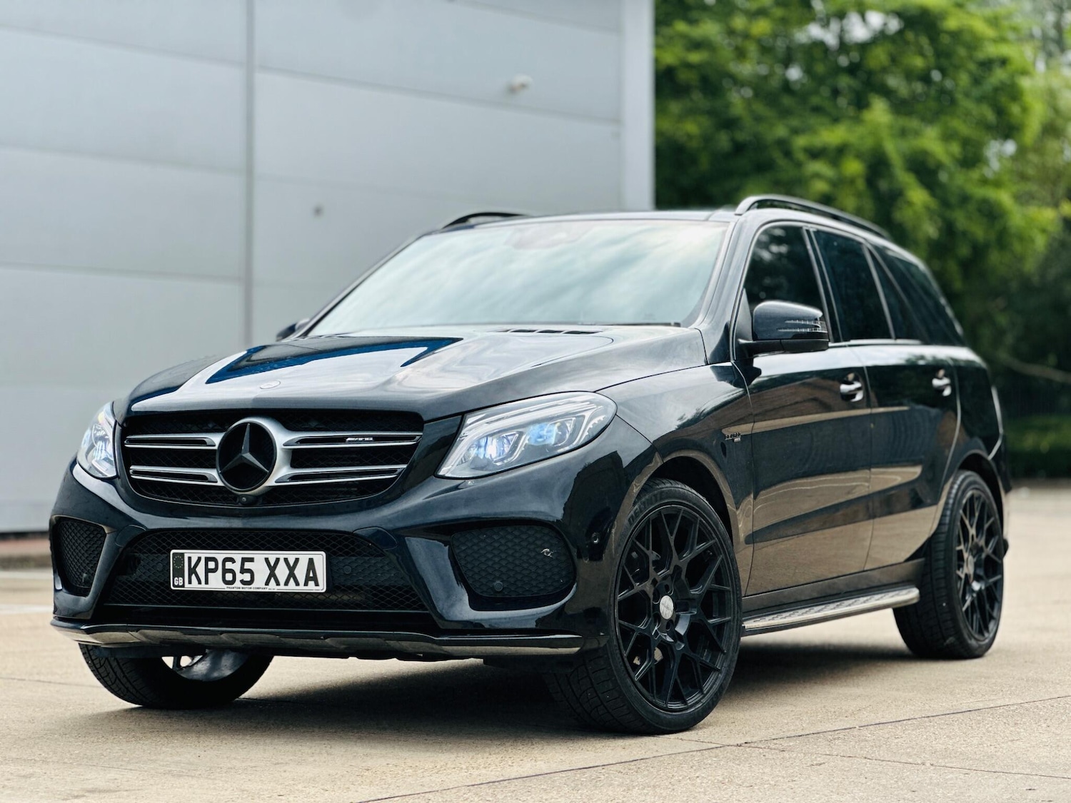 Used Mercedes-Benz GLE 2015 for sale - 76227700: Photo 45