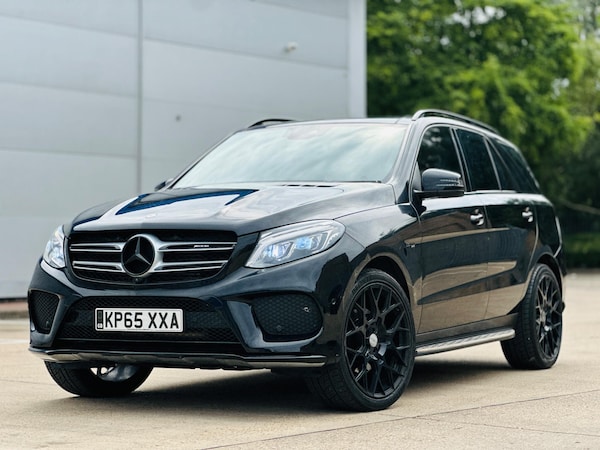 Used Mercedes-Benz GLE-Class 2015 for sale - 76227700: Photo 45