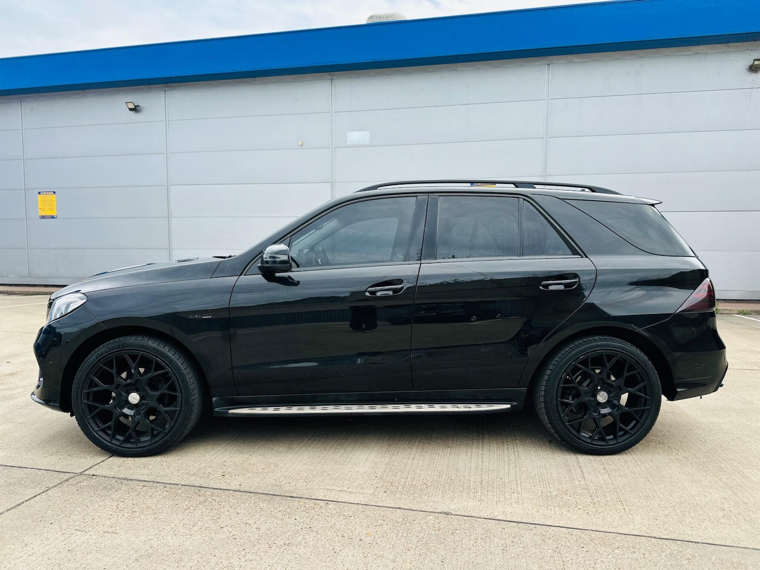 Used Mercedes-Benz GLE 2015 for sale - 76227700: Photo 46