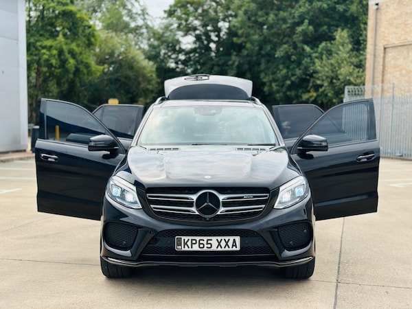 Used Mercedes-Benz GLE-Class 2015 for sale - 76227700: Photo 47