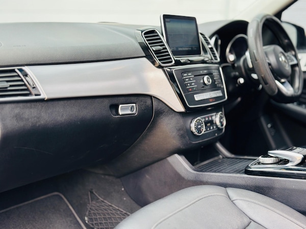 Used Mercedes-Benz GLE-Class 2015 for sale - 76227700: Photo 52