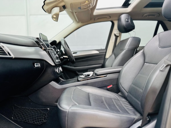 Used Mercedes-Benz GLE-Class 2015 for sale - 76227700: Photo 53