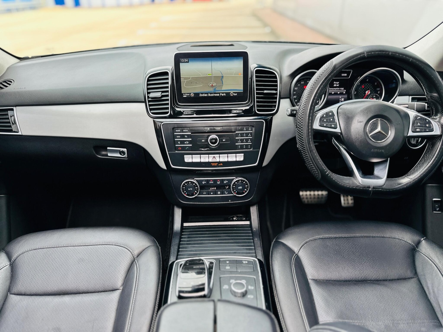 Used Mercedes-Benz GLE 2015 for sale - 76227700: Photo 54