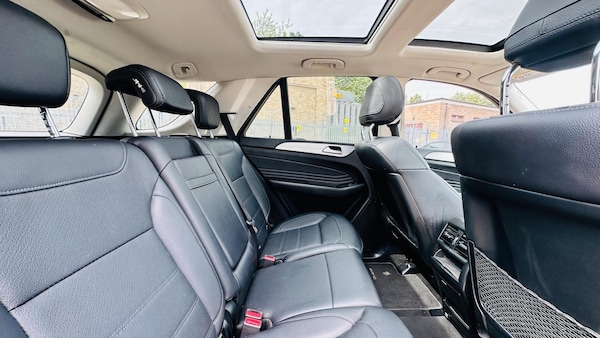 Used Mercedes-Benz GLE-Class 2015 for sale - 76227700: Photo 56
