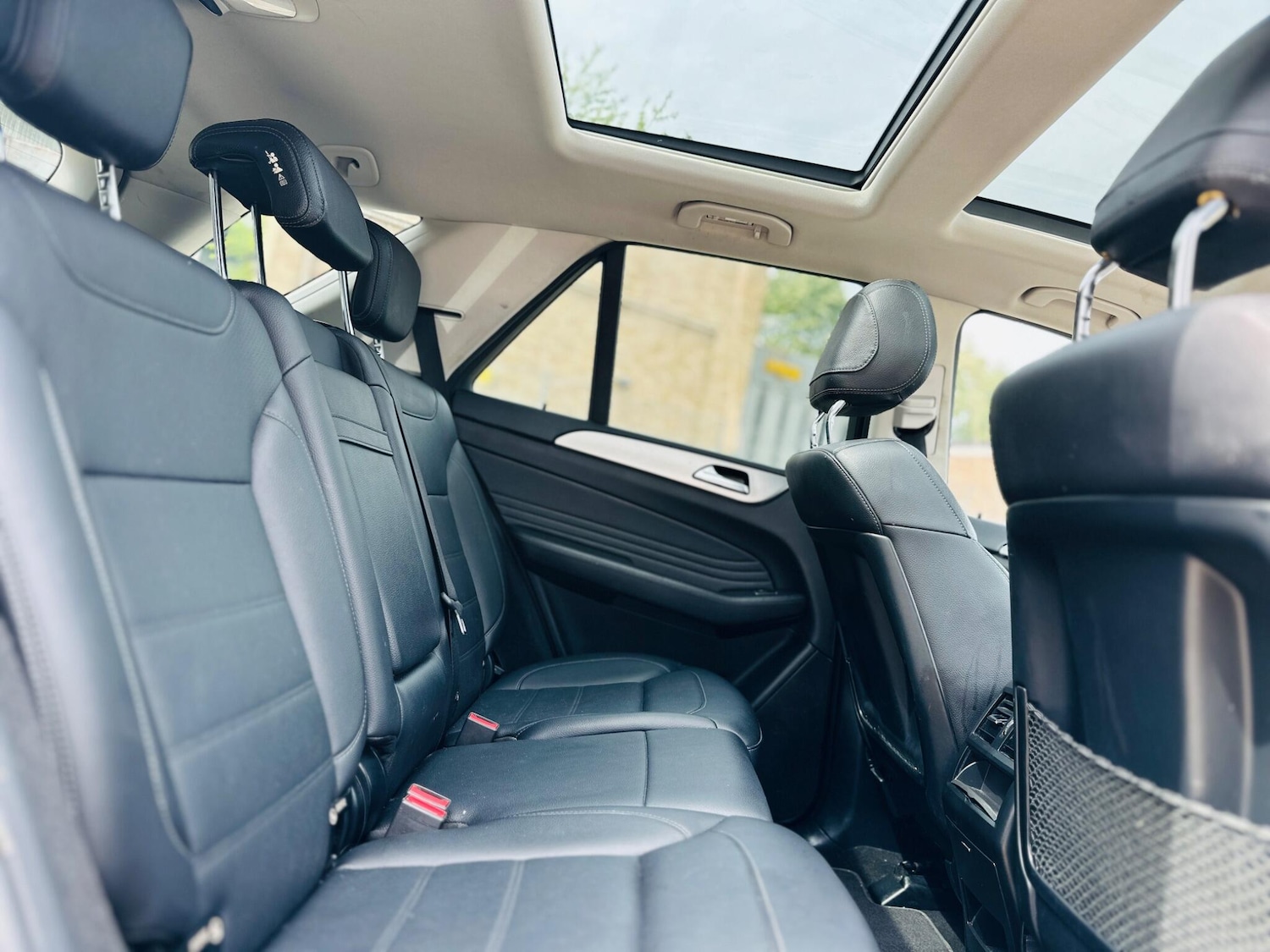 Used Mercedes-Benz GLE 2015 for sale - 76227700: Photo 57