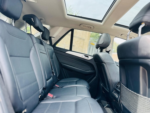 Used Mercedes-Benz GLE-Class 2015 for sale - 76227700: Photo 57