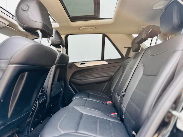 Used Mercedes-Benz GLE-Class 2015 for sale - 76227700: Photo 58