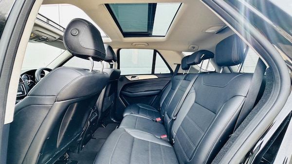 Used Mercedes-Benz GLE-Class 2015 for sale - 76227700: Photo 59