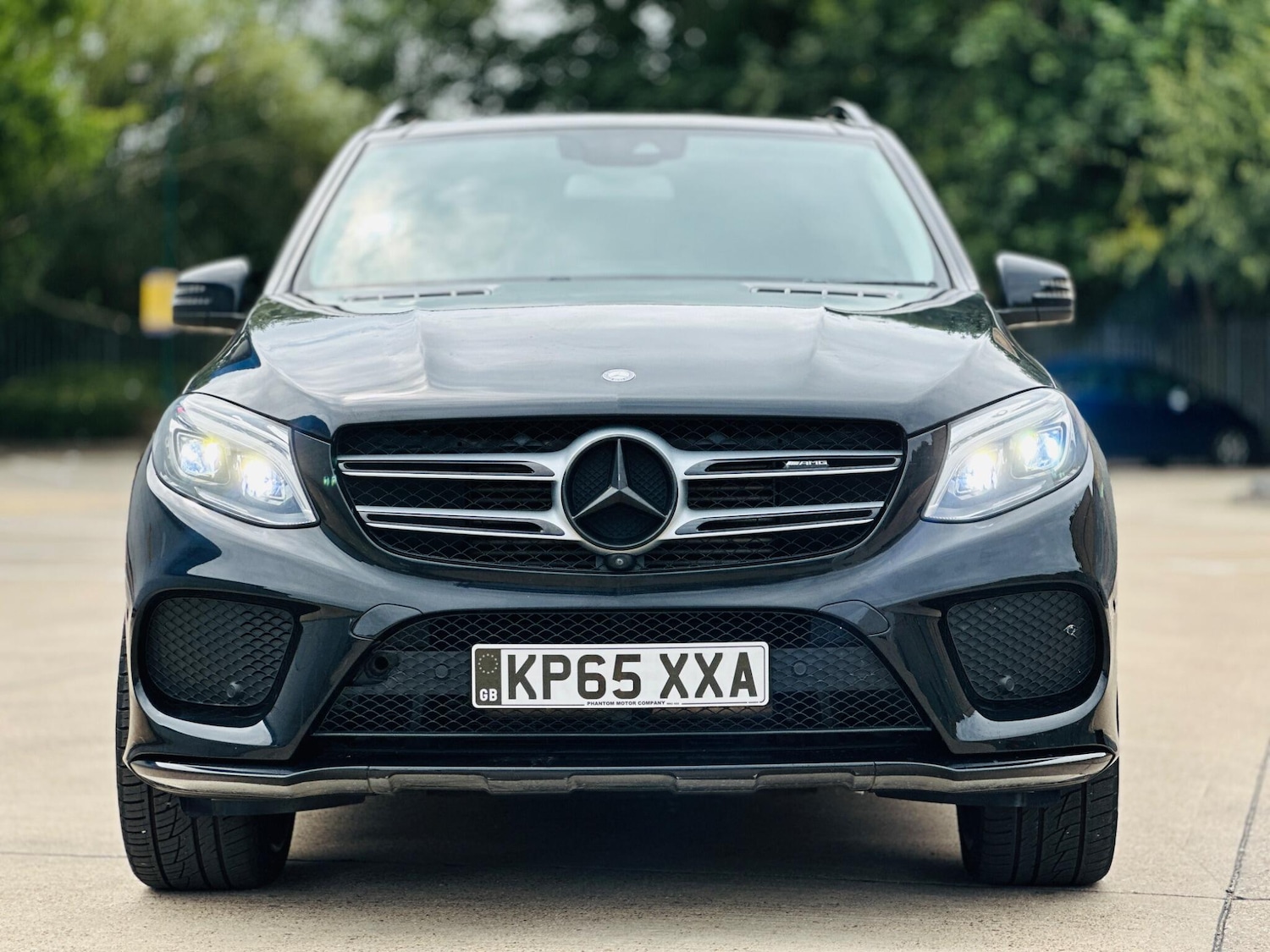 Used Mercedes-Benz GLE 2015 for sale - 76227700: Photo 6