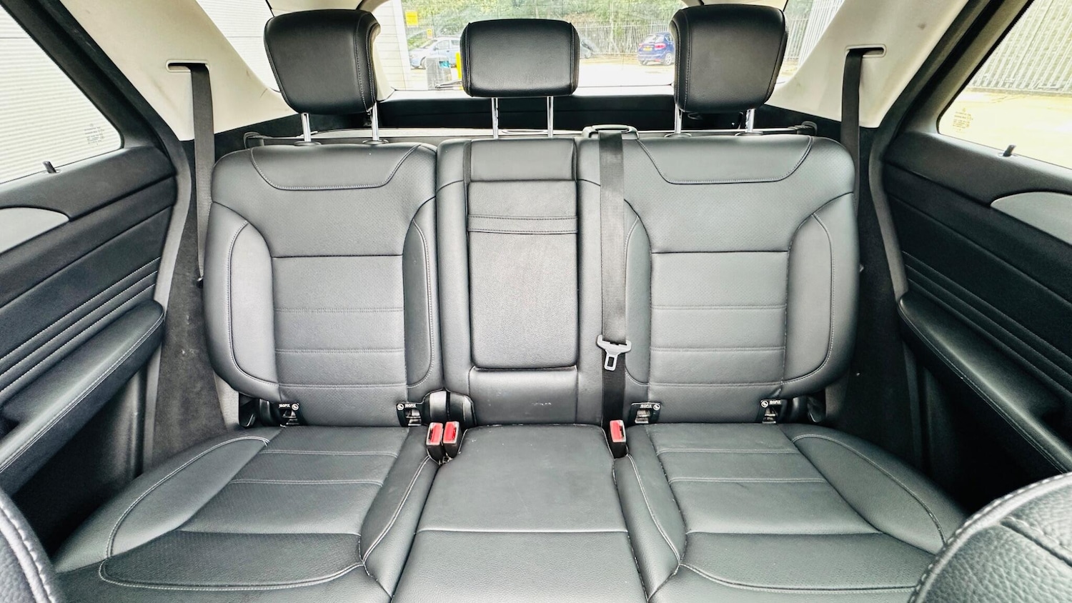 Used Mercedes-Benz GLE 2015 for sale - 76227700: Photo 61