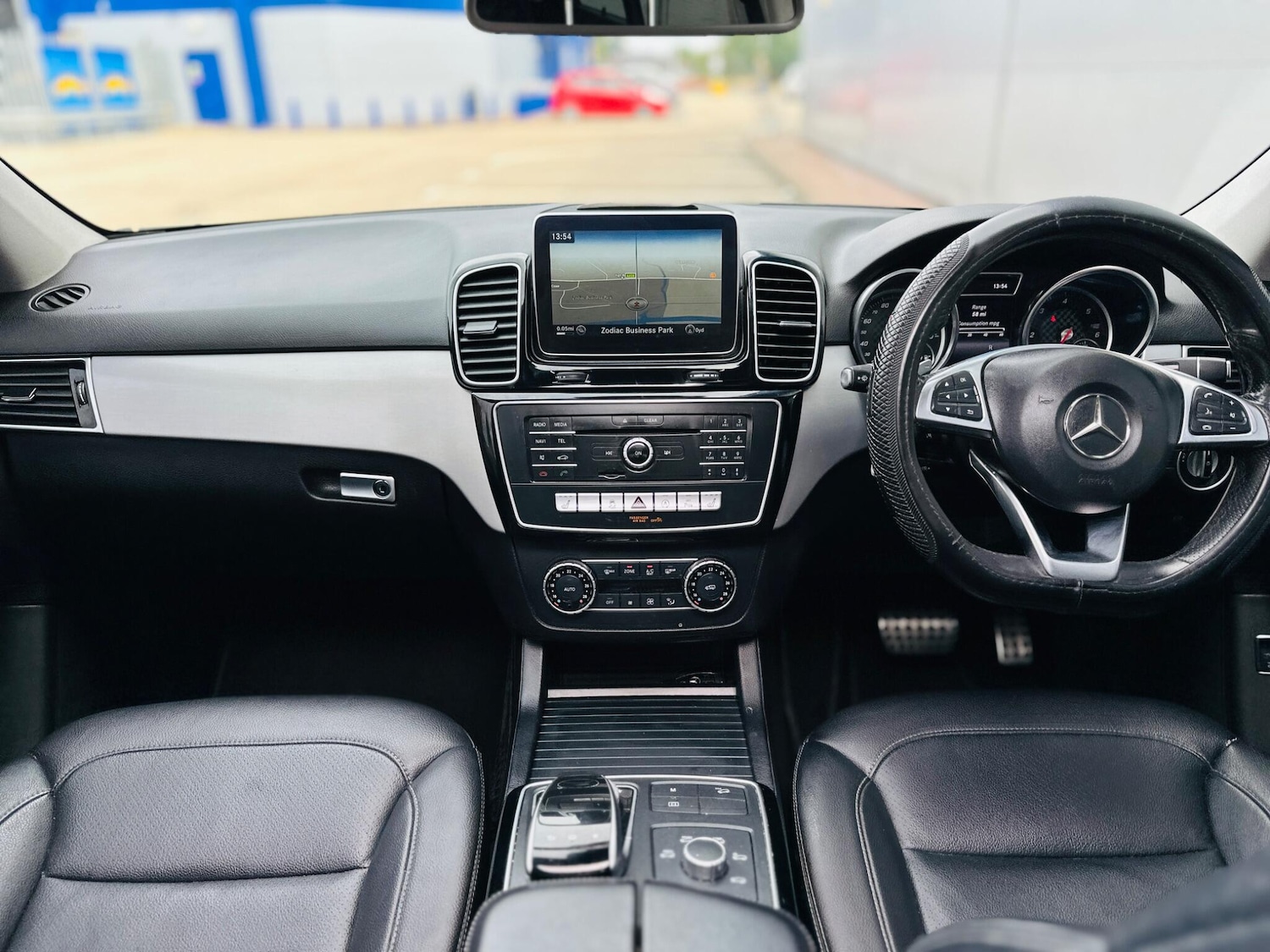 Used Mercedes-Benz GLE 2015 for sale - 76227700: Photo 62