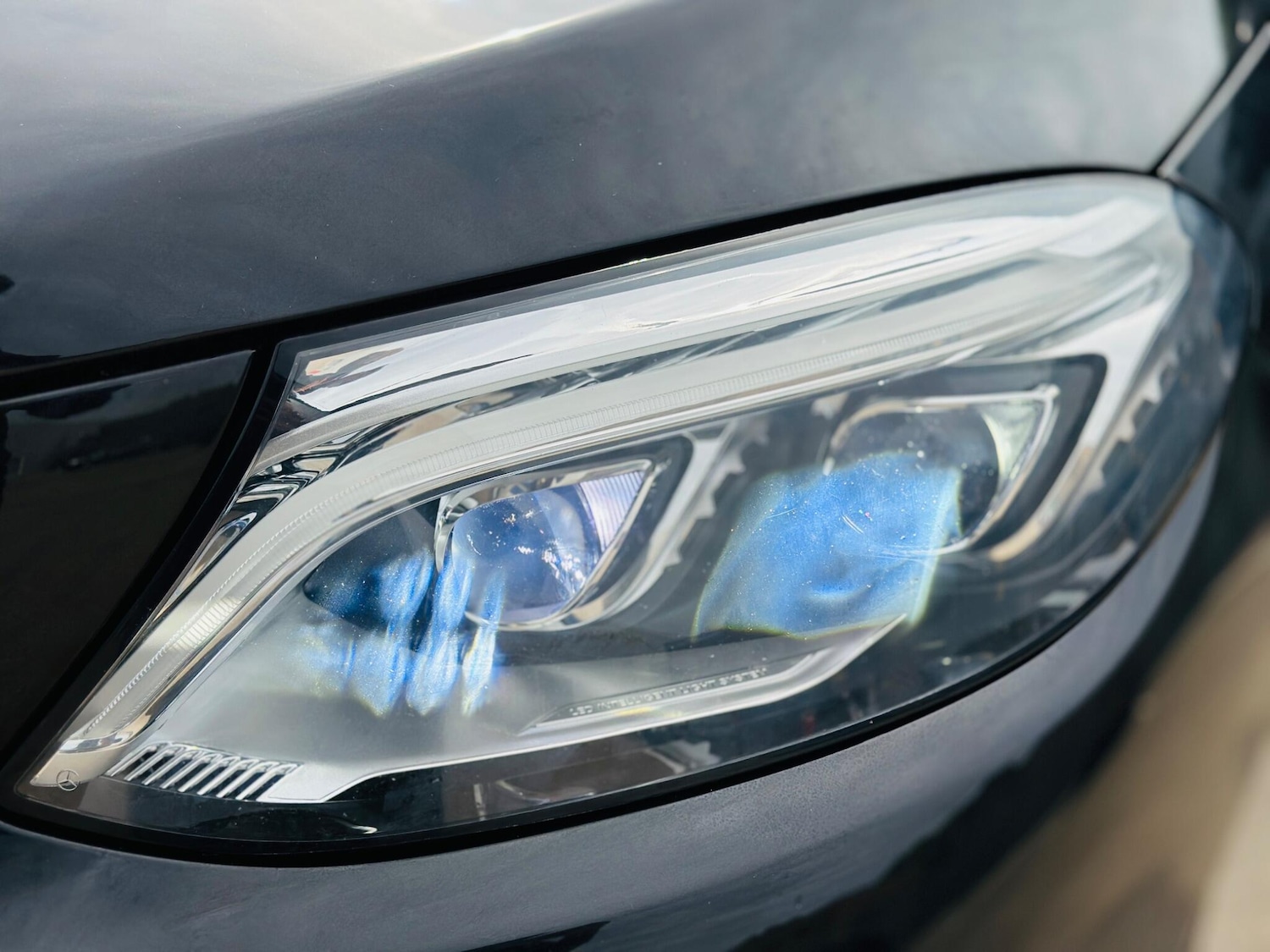 Used Mercedes-Benz GLE 2015 for sale - 76227700: Photo 63