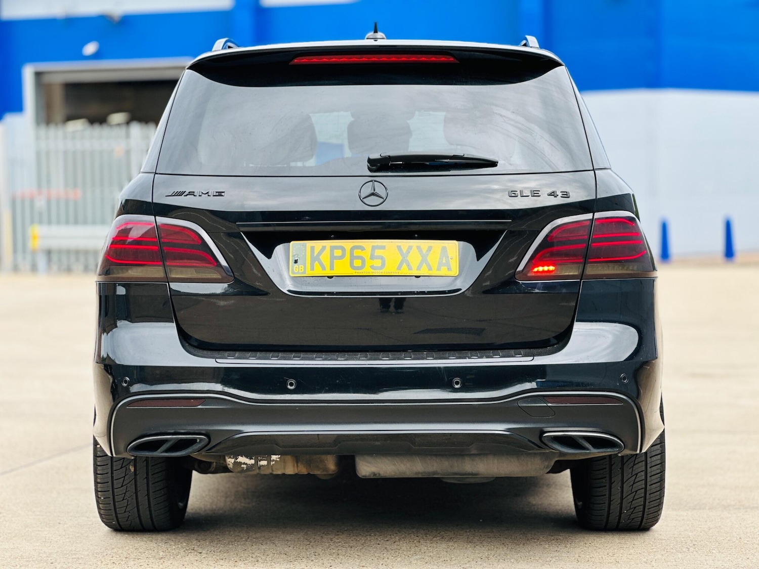 Used Mercedes-Benz GLE 2015 for sale - 76227700: Photo 7