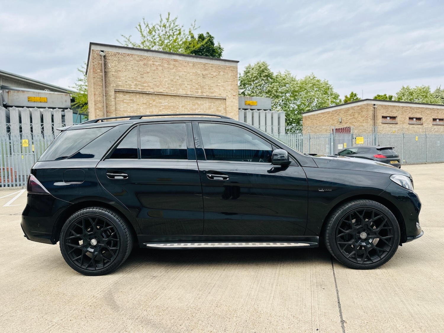 Used Mercedes-Benz GLE 2015 for sale - 76227700: Photo 8