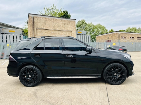 Used Mercedes-Benz GLE-Class 2015 for sale - 76227700: Photo 8