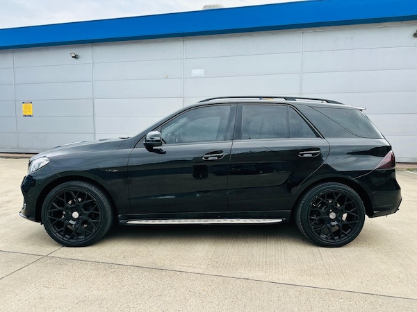 Used Mercedes-Benz GLE-Class 2015 for sale - 76227700: Photo 9