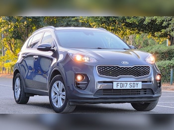 Used Kia Sportage 2017 for sale - 79303697: Photo