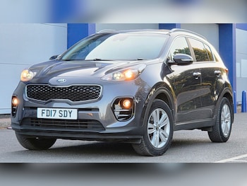 Used Kia Sportage 2017 for sale - 79303697: Photo