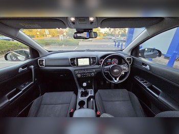 Used Kia Sportage 2017 for sale - 79303697: Photo