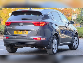 Used Kia Sportage 2017 for sale - 79303697: Photo