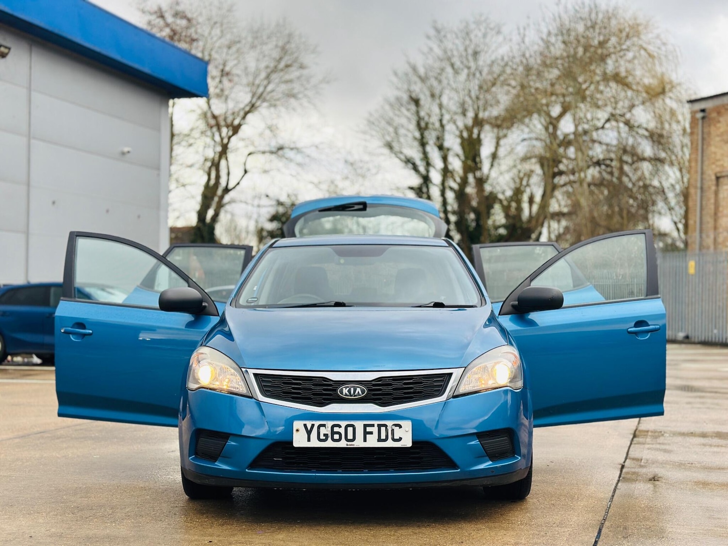 Used Kia Ceed 2010 for sale - 77538288: Photo 10