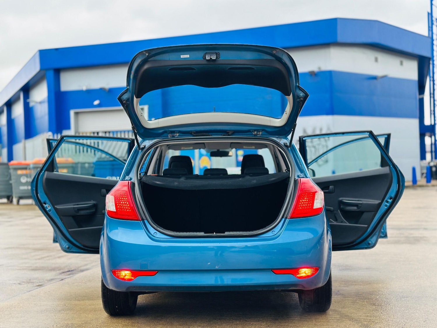 Used Kia Ceed 2010 for sale - 77538288: Photo 11