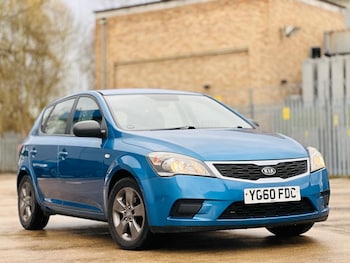 Kia Ceed feature image