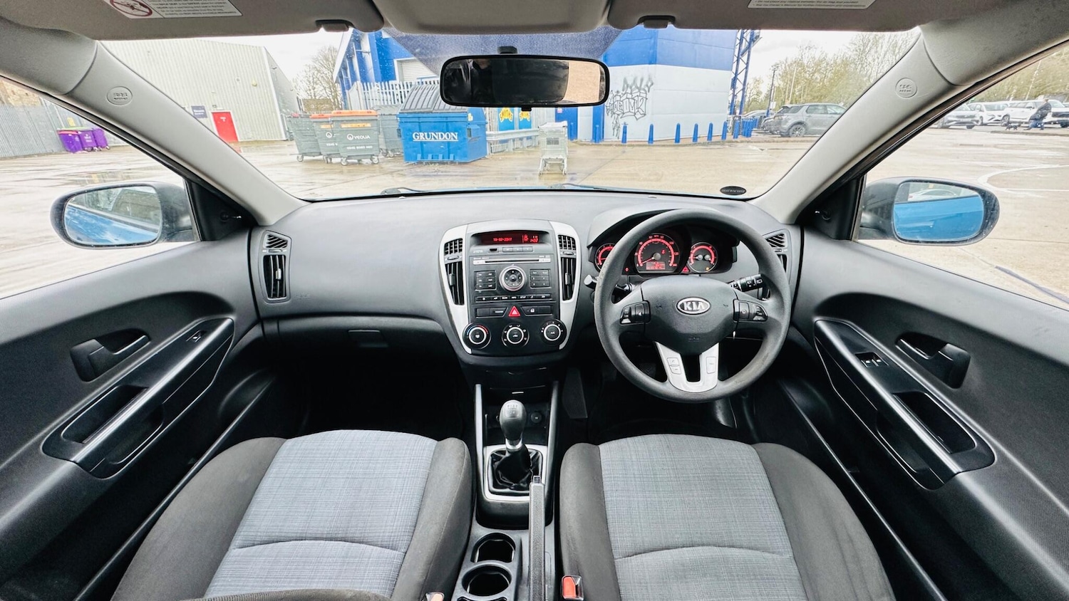 Used Kia Ceed 2010 for sale - 77538288: Photo 35