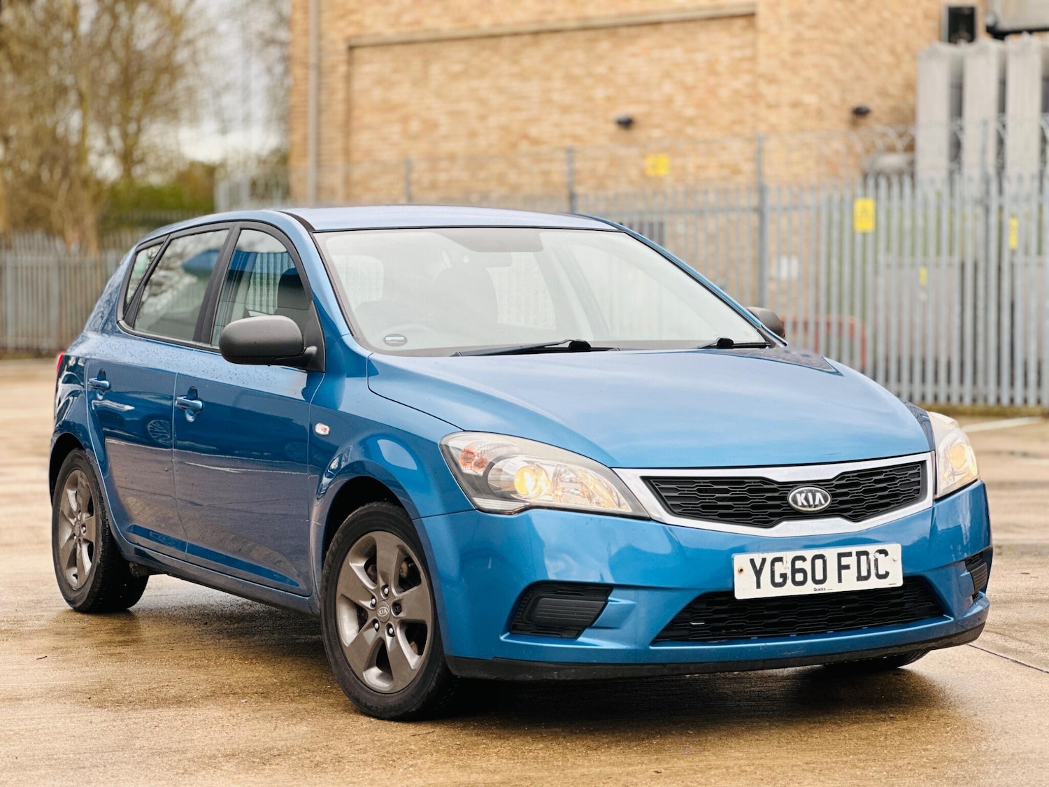 Used Kia Ceed 2010 for sale - 77538288: Photo 36