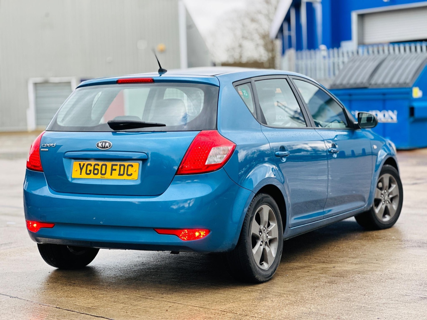 Used Kia Ceed 2010 for sale - 77538288: Photo 38