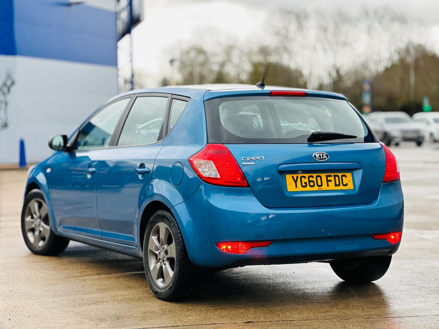 Used Kia Ceed 2010 for sale - 77538288: Photo 39