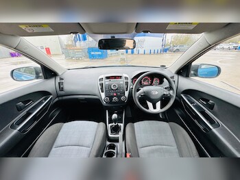 Used Kia Ceed 2010 for sale - 77538288: Photo