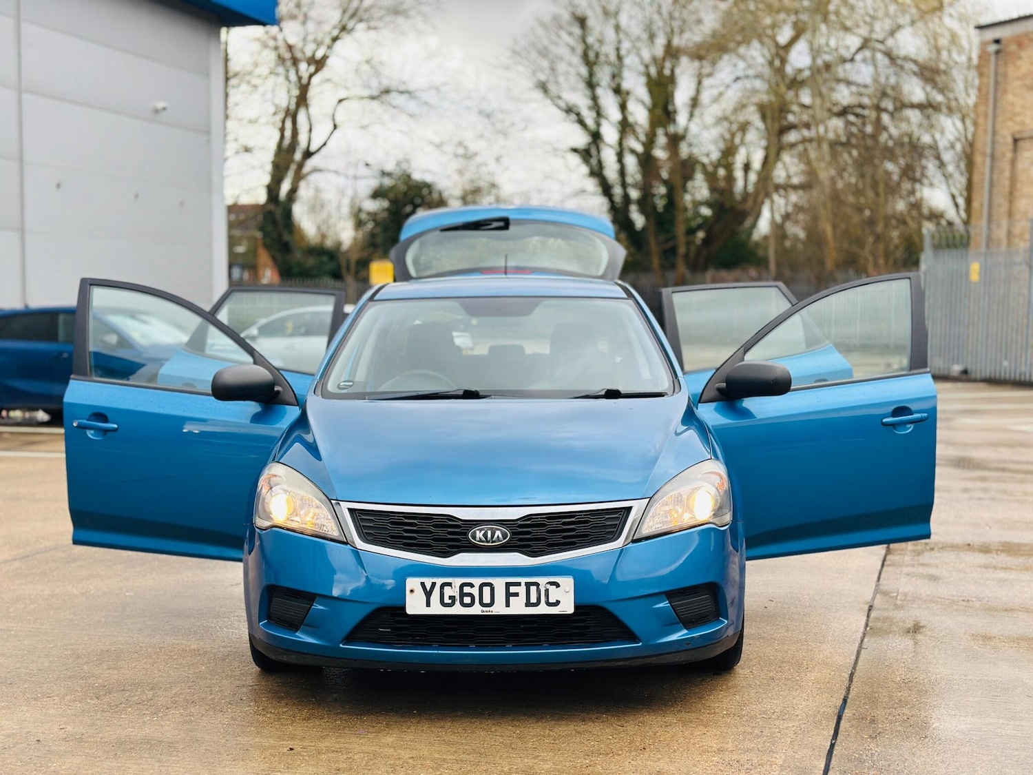 Used Kia Ceed 2010 for sale - 77538288: Photo 44