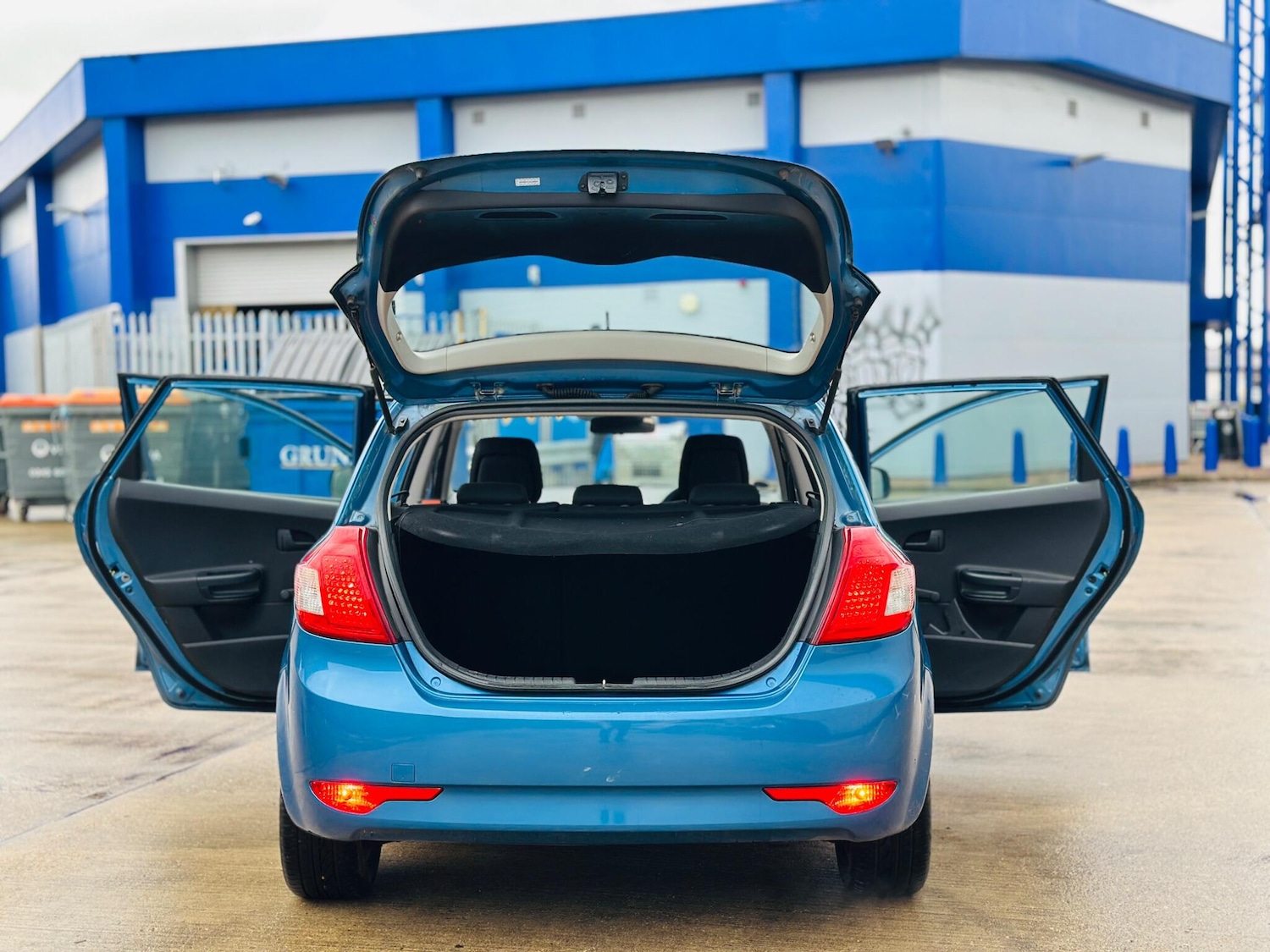 Used Kia Ceed 2010 for sale - 77538288: Photo 45