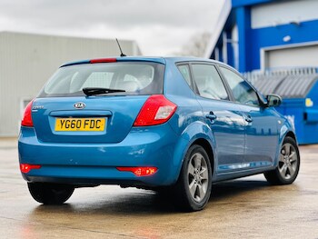 Used Kia Ceed 2010 for sale - 77538288: Photo