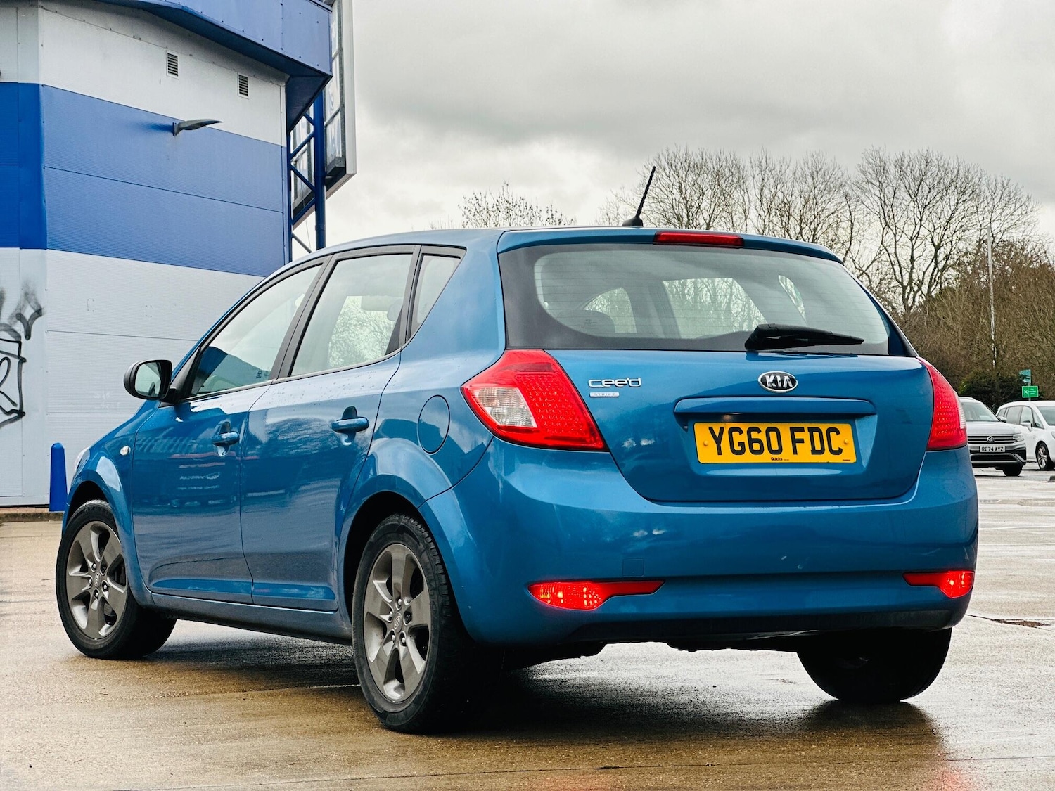 Used Kia Ceed 2010 for sale - 77538288: Photo 5