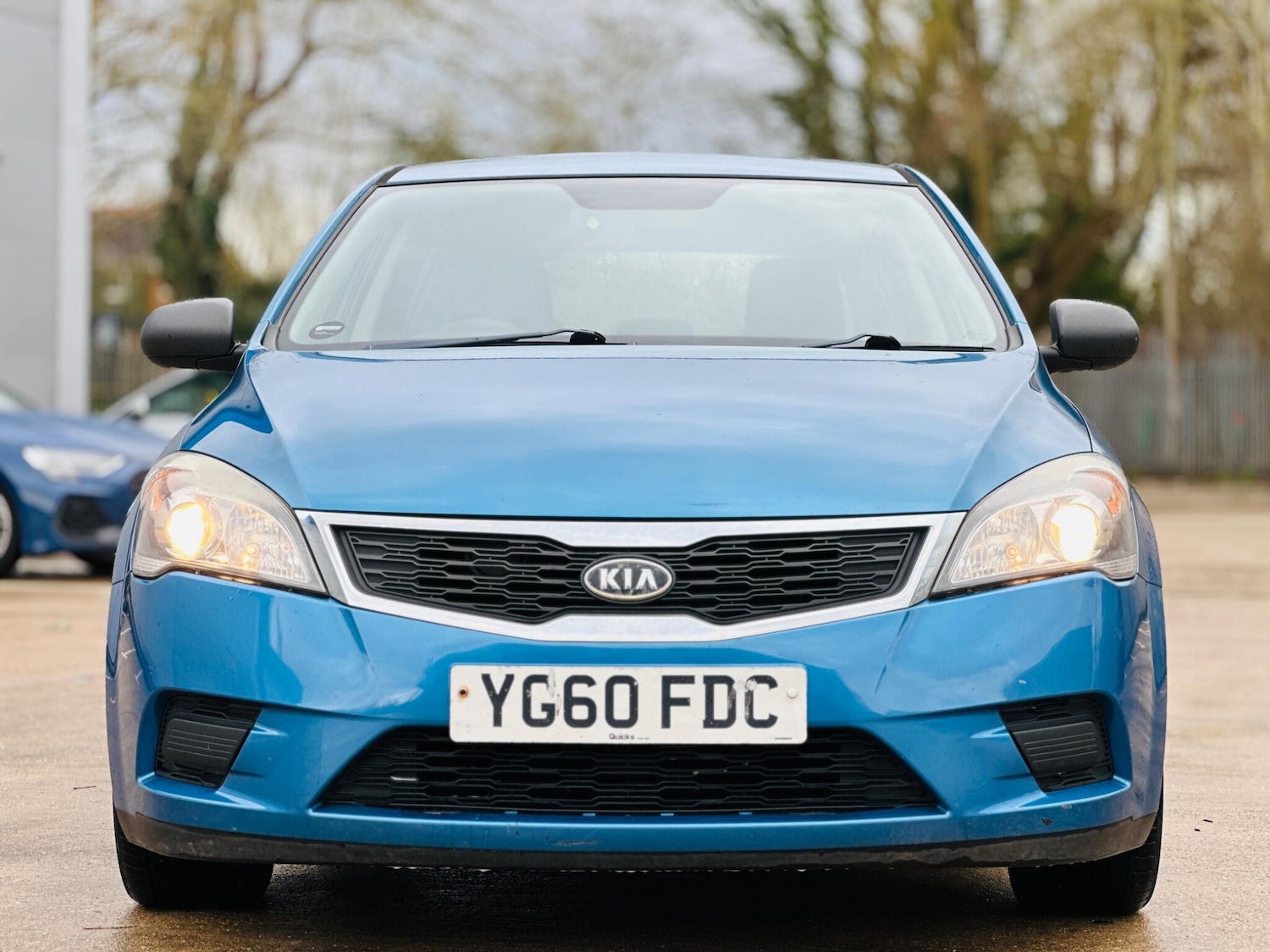 Used Kia Ceed 2010 for sale - 77538288: Photo 6